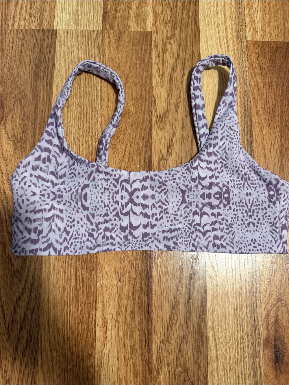 Skatie Mya Bikini Top - S
